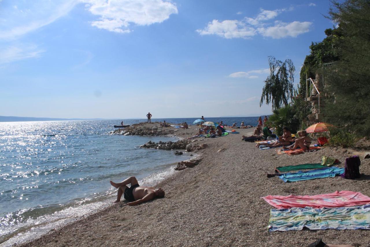 Apartments By The Sea Nemira, Omis - 17039 Tice Luaran gambar