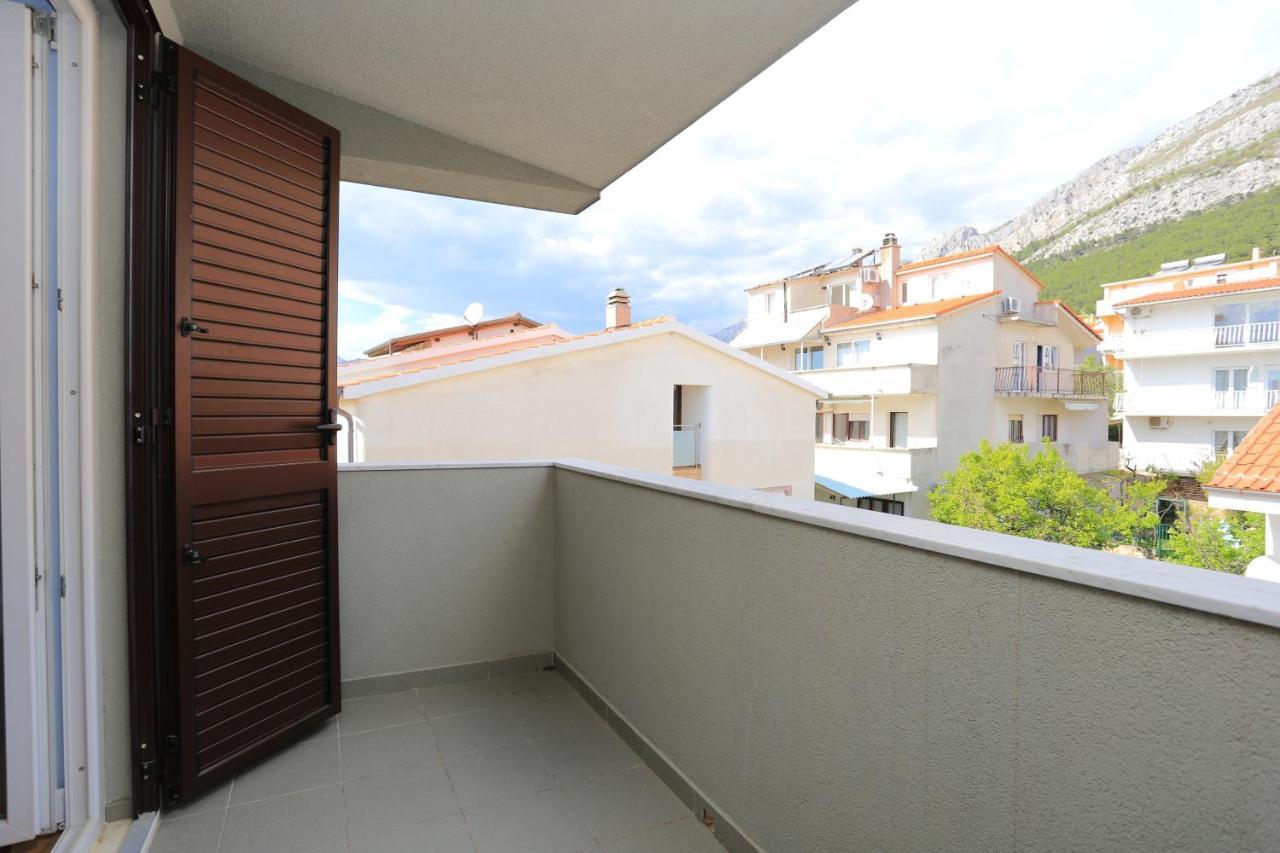 Apartments By The Sea Nemira, Omis - 17039 Tice Luaran gambar